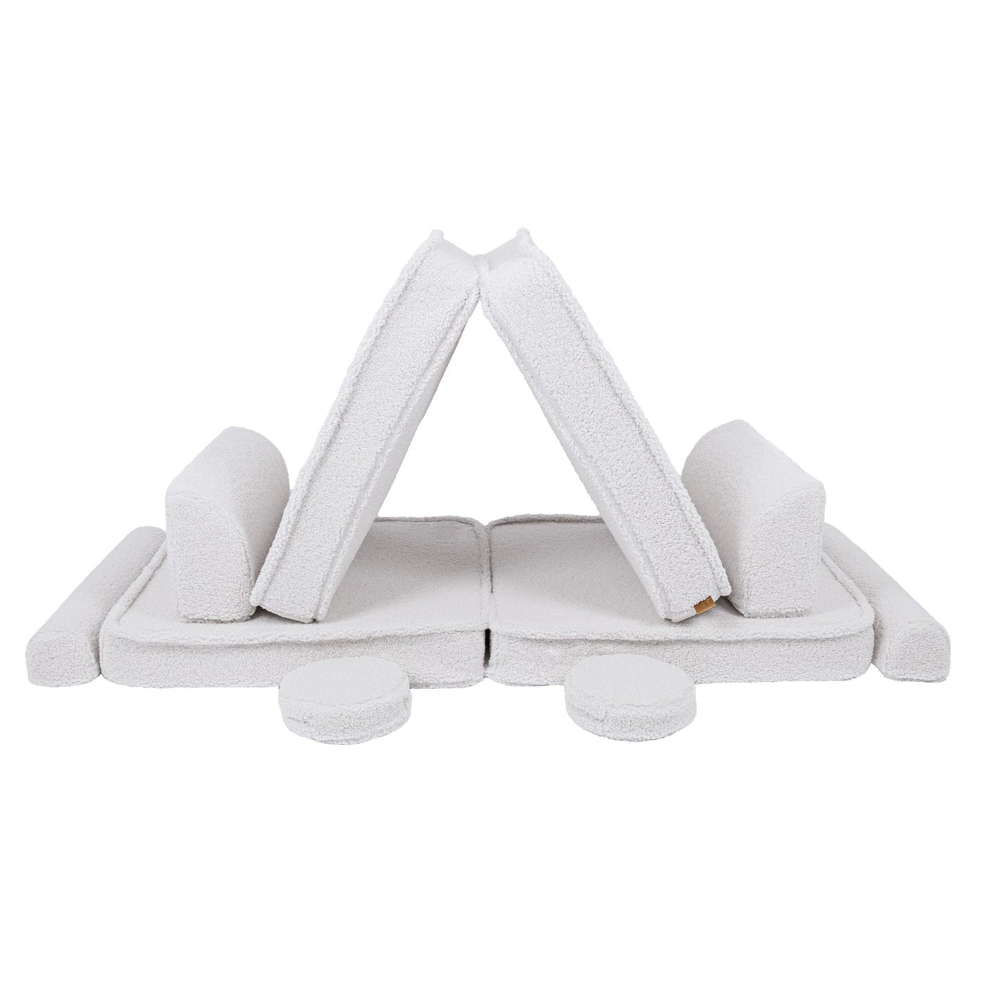 Bearly speelbank Wit