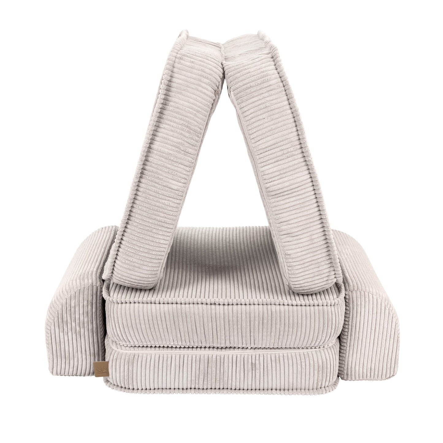 Rib basic speelbank Ecru